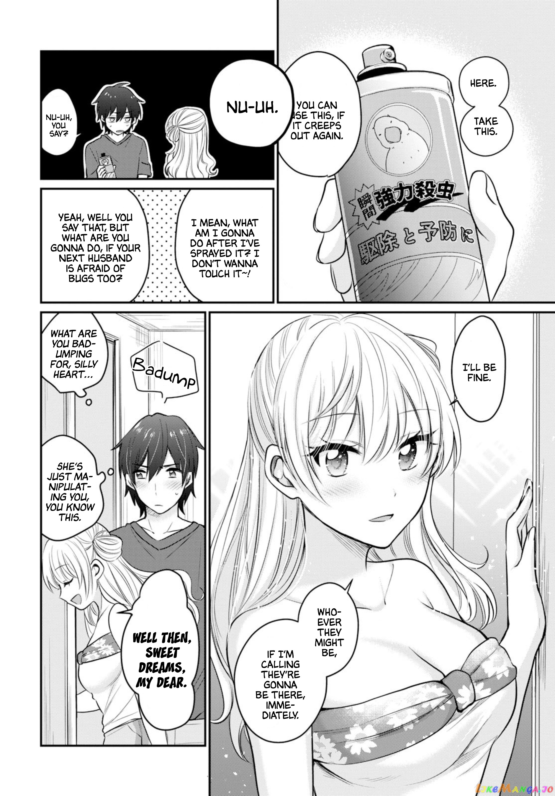 More Than a Married Couple, But Not Lovers, Chapter 17 image 29